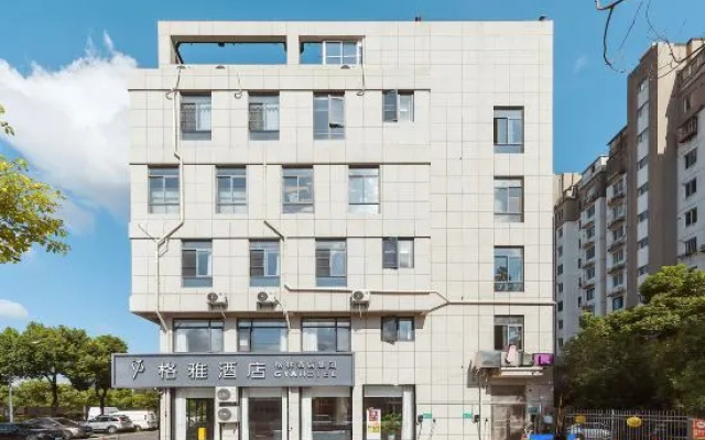 GYA Hotel (Yangzhou Wenhui West Road Yangzhou Station) – Exterior – Yangzhou