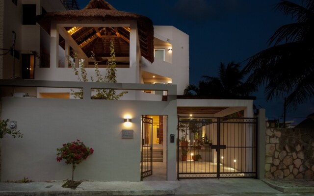 Casa Agua Azul