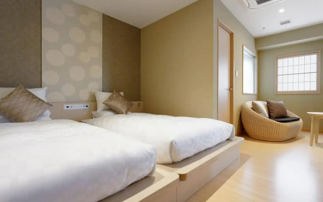Osaka View Hotel Honmachi