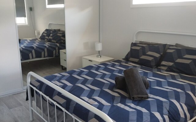 Jurien Beachfront Chalets