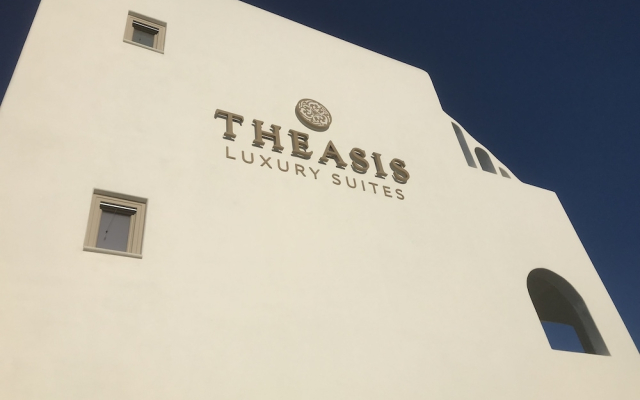 Theasis Luxury Suites