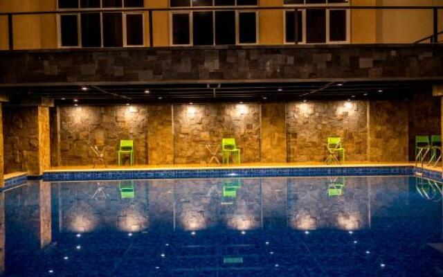 Grand Padis Hotel