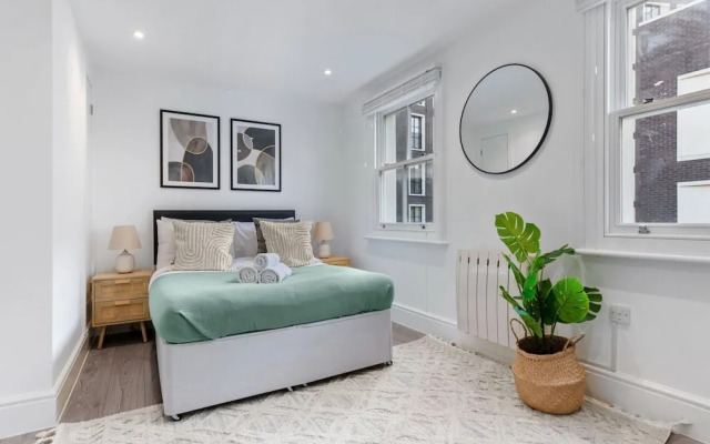 Cosy 3BR Near Regent's Park