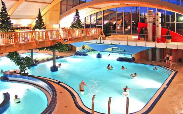 Holiday Home in Wernigerode With Indoor Pool
