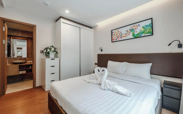 The Title Rawai 50m Main Beach Road C156