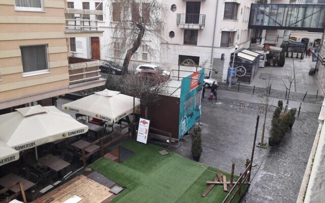 BPM - Apartment Star Gozsdu Court