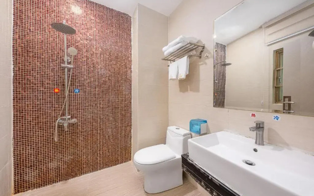 Frida Hotels Guangzhou Baiyun International airport