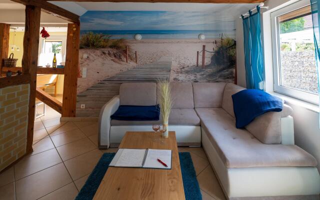 Pleasant Apartment in Veckenstedt near Ilsenburg