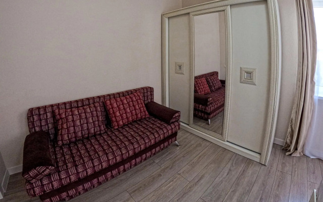 Uyutnyi dom v Siriuse v 300m ot morya