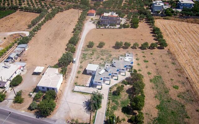 Elgreco Apartments at Tigaki near the sea 4