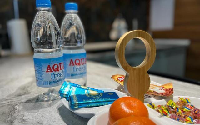 DoS Aparts- Tan Samal