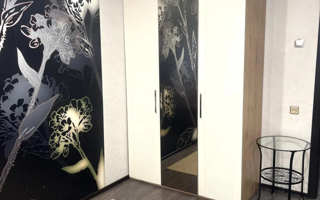 Апартаменты на улице Тополиная 50