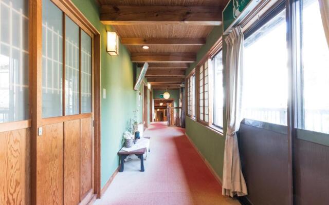 OYO Ryokan Shirasagi-Onsen Shirasagikan