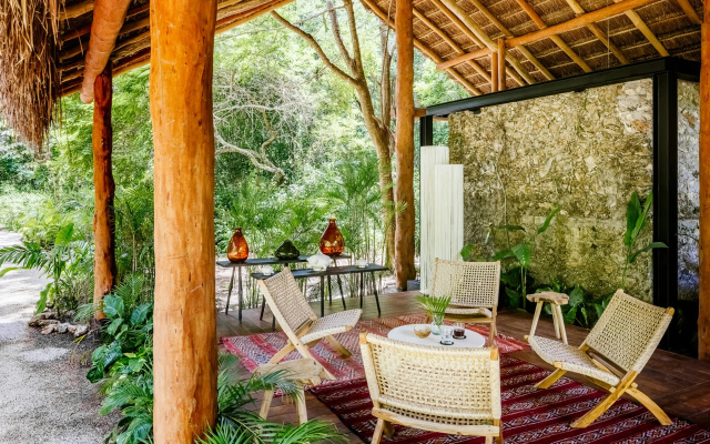 Our Habitas Bacalar – Adults Only