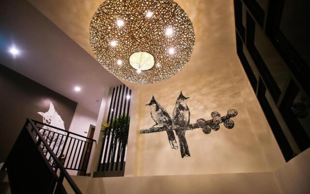 Bunprasop Garden Hotel