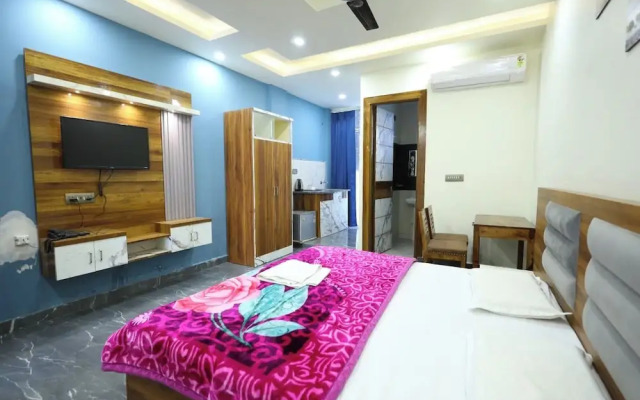 Radha krishna spiritual stay