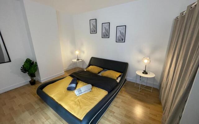 Charmant 2 pièces Centre Ville Cauchoise