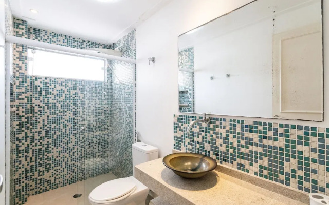 Apartamento Enseada - Guarujá