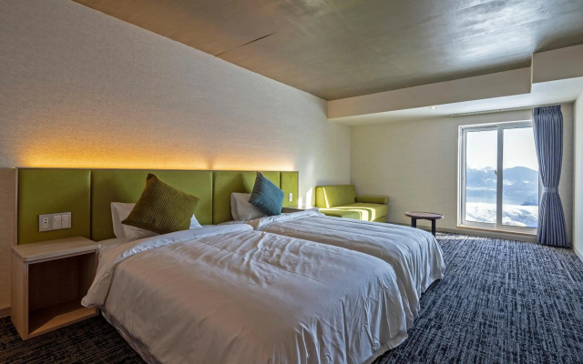 Hotel Cocoa – Guest Rooms – Toyako