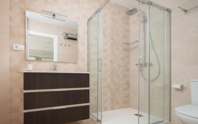 casa en corme encima del mar