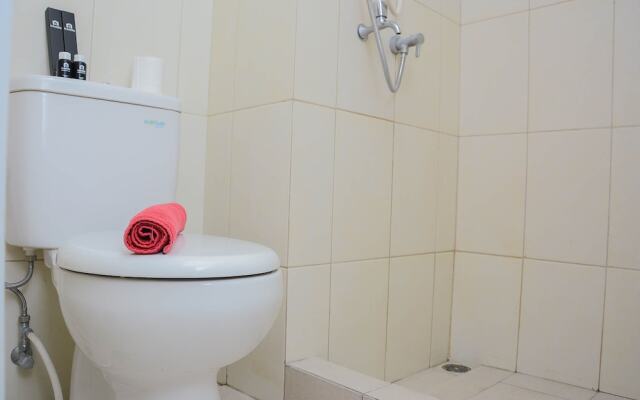 Homey Studio at The Springlake Summarecon Bekasi