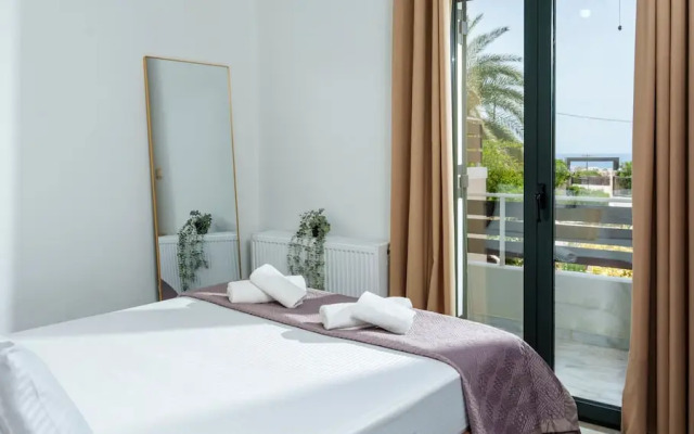 Seaside Charm Near Heraklion Villa Maro II Getaway