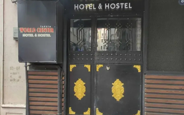 World Center Taksim Hotel