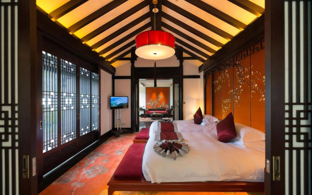 Han Yue Lou Villa Resort, Huangshan