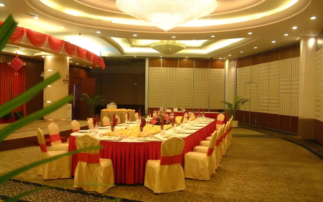 Yindo Jasper Hotel Zhuhai