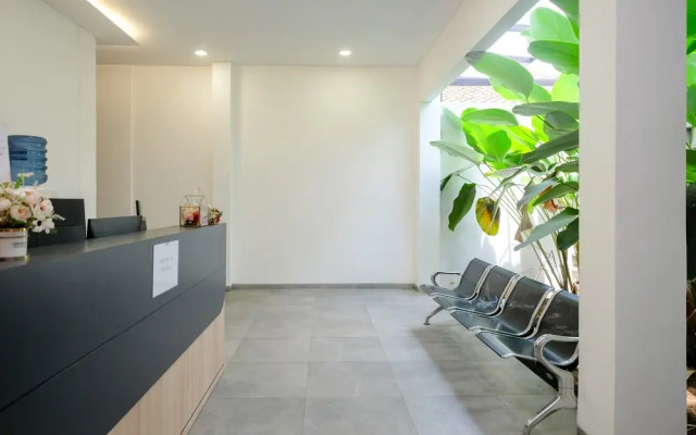 Urbanview Hotel Subali Purwokerto