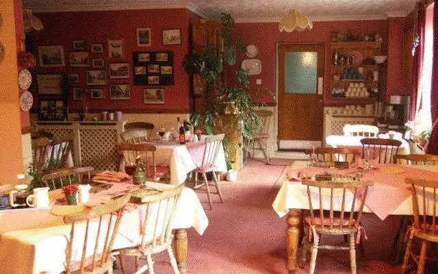 Boswell House Hotel