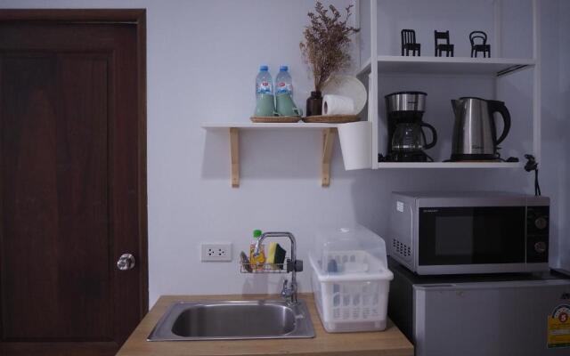 Baan Trok Bedroom Studio Maikhao