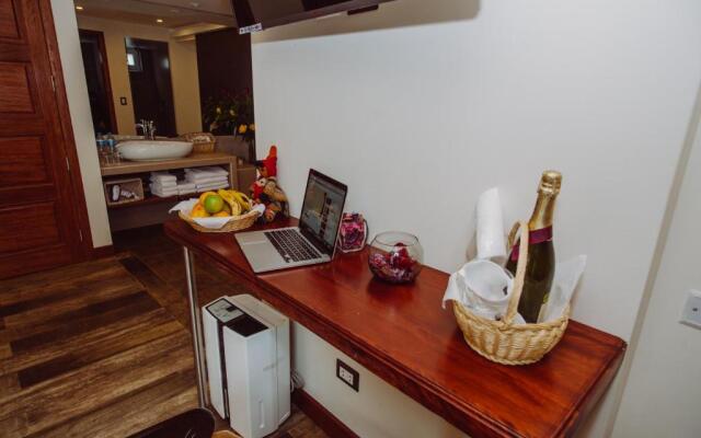 Jaya Machupicchu Boutique Hotel