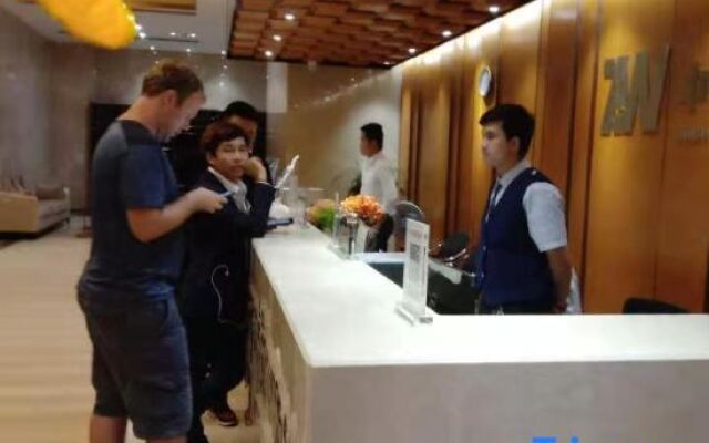 Choung Wei Hotel
