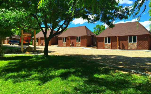 Bryce Pioneer Village