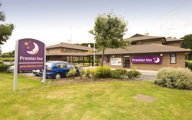 Premier Inn Dover - A20