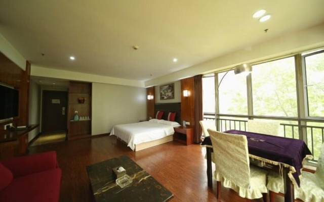 Ziyuan Chuangyi Boutique Hotel Chongqing Ranjiaba – Guest Rooms – Chongqing
