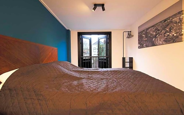 B&B Pakhuis de Branderij stadsappartementen