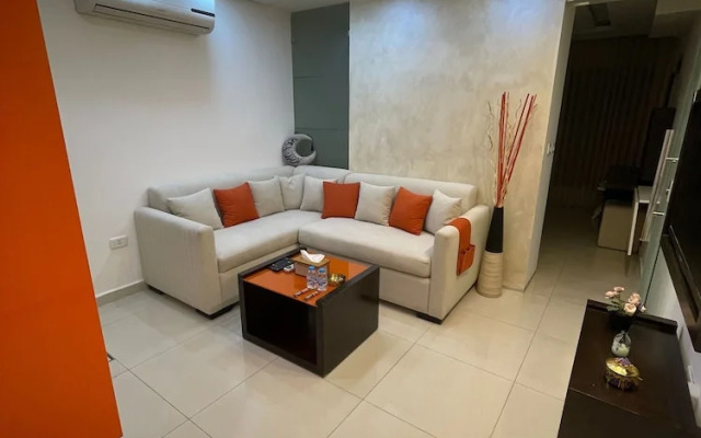Al-burj Apart at 7th Circle 208