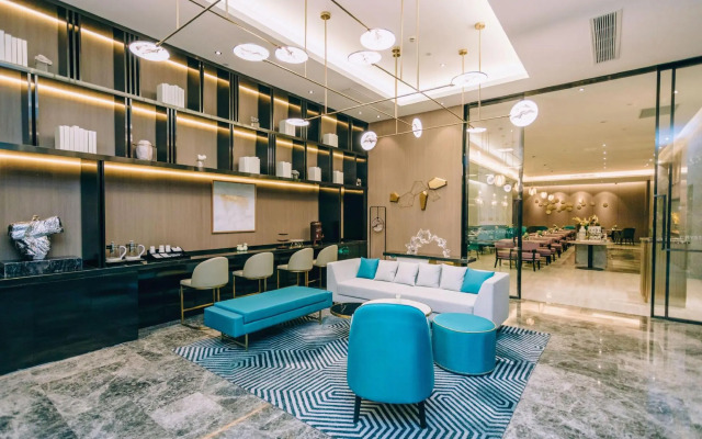 Qingmu Li Hotel (Changzhou Jintan Xintiandi Wuyue Plaza)