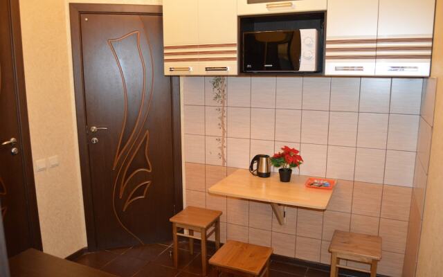 Apart-Hotel Spasatel Brateevo