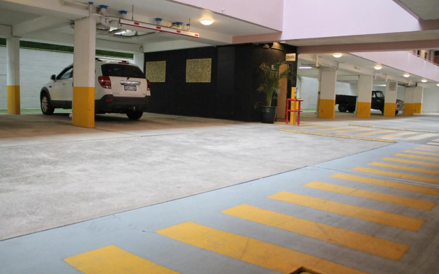 Marco Polo Motor Inn Sydney