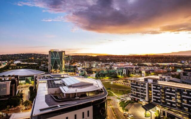 Menlyn Maine Residence Unit 1419