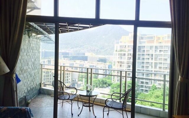 Shan Hu Hai Vacation Apartment-Pastorale