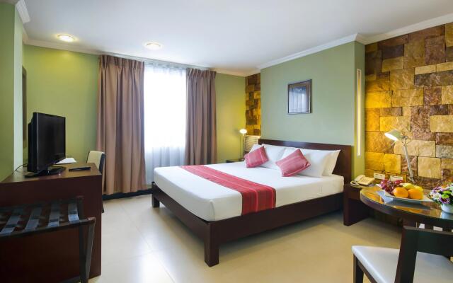 Gloria Swiss Hotel & Apartment Sandakan