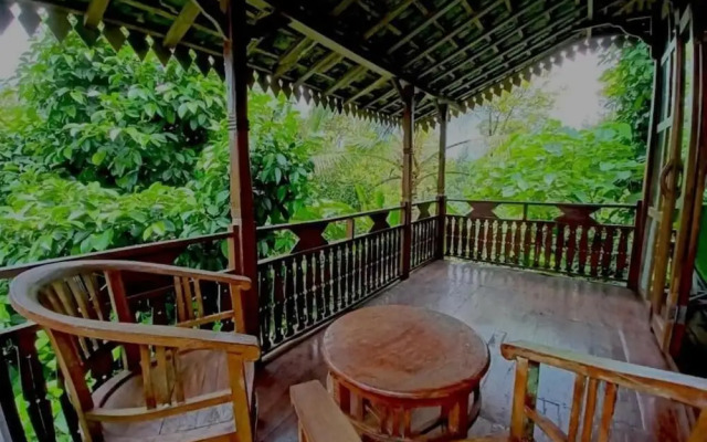 Kebun Kita Ecolodge