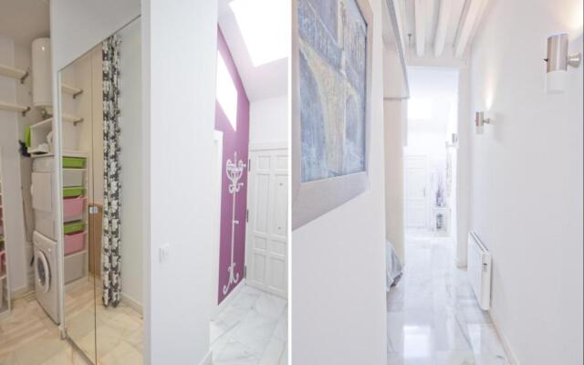 Deluxe en plaza mayor