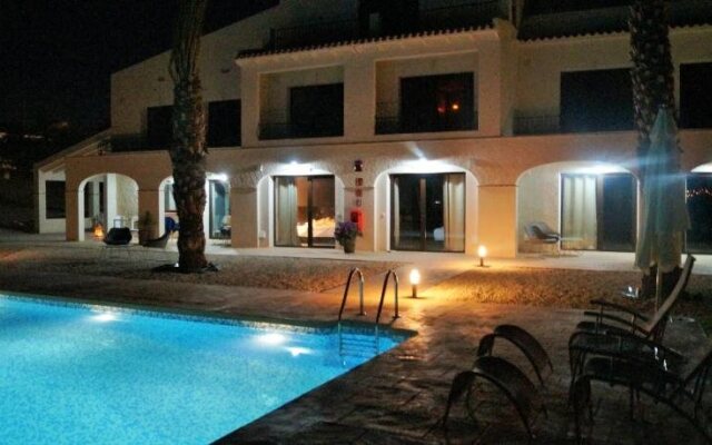 Hotel Camp El Planet