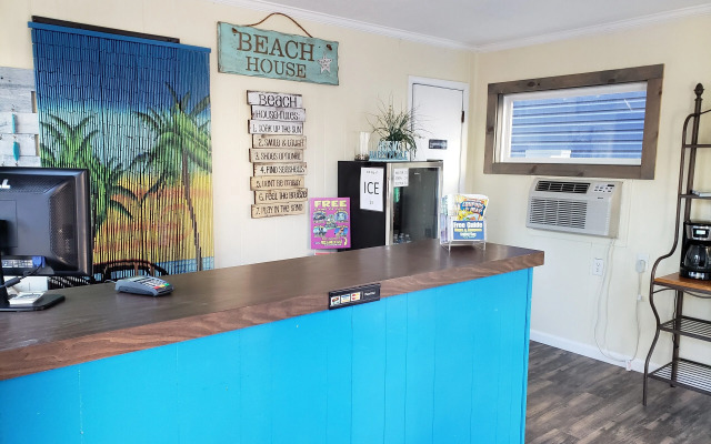 Beach Bum Inn