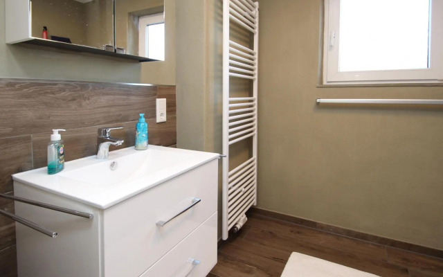 Charming Holiday Home in Nesse With Garden